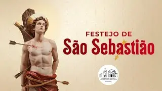 Festejo de São Sebastião – Celebração de Fé e Devoção