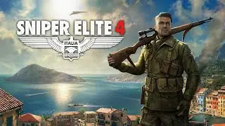 Sniper Elite 4 Obiekt w Magazzeno i Willa Giovi Fiorini