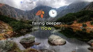 Falling Deeper 💔🌌 | Emotional Cinematic Duet | Lyrics | Creative Z-Studio