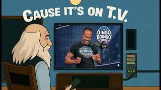 Earth-271 - Dan Oingo-Boingo's First podcast back (censored version) #CauseItsOnTv #Earth271