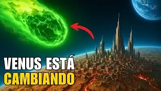 &iquest;Qu&eacute; le ha hecho 3I/ATLAS a Venus?