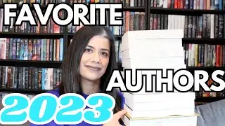 favorite new authors I read in 2023