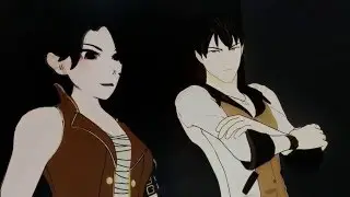 rwby amv; devil's backbone [fallen crow]