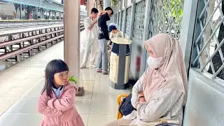 CARA NAIK KERETA KRL DARI STASIUN PASAR SENEN KE STASIUN TANGERANG TAHUN 2025