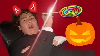 Halloween 2020 ( My Devil Costume Is Too Good )