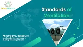 Standards Of Ventilation_According to MMR, 1961_Metal mines regulation 1961(Part2)
