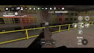 Realistic SCP game 2