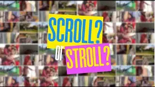 Scroll or Stroll: Smart Habits for a Balanced Life || NHPEO2025 Vlog Competition