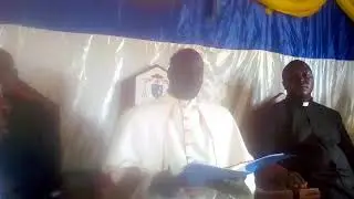 Bishop Jacinto Kibuuka reacts to musaala, sonko return to roman catholic  church