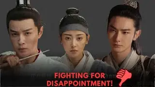 Everything Wrong With Chinese Drama Fighting For Love | C-Drama | Review