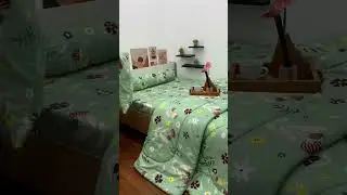ini dia rekomendasi sprei motif bunga buat kamu biar makin elegan