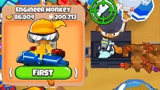 The *BEST* tower to counter Jericho! (Bloons TD Battles 2)