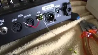 Pod HD500 USB quick fix
