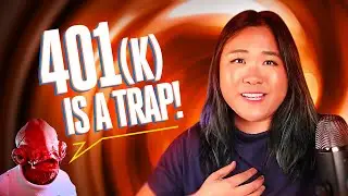 The 401(k) is A Trap💥|  4 Reasons Why You Should Be Skeptical