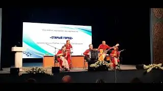 Variations on the theme of the Russian folk song 