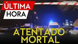 ÚLTIMA HORA | Nuevo atentado en Rusia: la explosión de un coche bomba en Moscú deja tres muertos