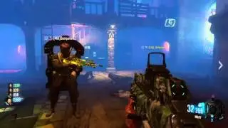 Call of Duty BO3 DEREISENDRACHE easteregg