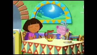 Dora the Explorer Dora's Moonlight Adventure credits (4:3 Format version)