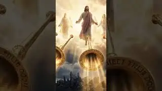 Jesus Is Coming Soon - Gospel Lyrics Video | Uplifting Christian Music  @SiBoysPraiseMusic4Him ​