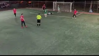 DOEDA FC RANGERS FC Ma&ccedil;ın Kurtarışı