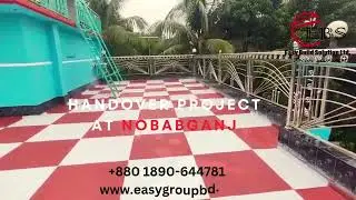 Handover Project at Nobabganj | Waterproof | Heatproof | Damp proof | Easy Build Solution Ltd | EBSL
