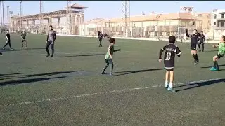 الطالبية 2 : 0 بولاق الدكرور دورى منطقة الجيزة مواليد ٢٠١٣  موسم 2024 / 2025