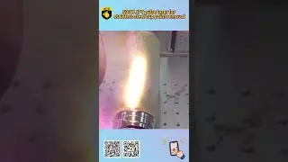 500W JPT pulse laser for stainless steel cup paint removal