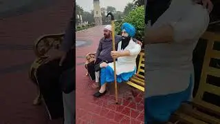 ਪਰਮੇਸ਼ਰ ਦੁਆਰ ਢੱਡਰੀਆਂ ਵਾਲਾ ਗੁਰਦੁਆਰਾ ਸਾਹਿਬ 🙏 | ਪਾਵਨ ਦਰਸ਼ਨ | Sikh Spiritual Place#ParmessarDuar#