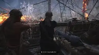 SKULL AND BONES - Screw the wager, I want the food