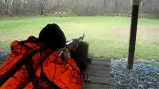 SKS 300 yrds