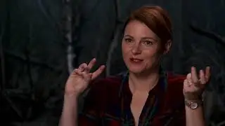 Pet Sematary - Itw Amy Seimetz (official video)