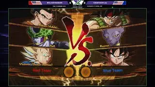 F@X 274 DBFZ -  Millsaysurass Vs.  Gigaitachi [L] - Dragon Ball FighterZ Grand Finals