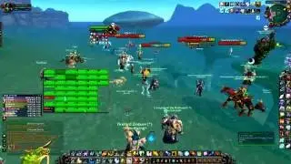 Ashran Mok'Gorah Hydra Premade