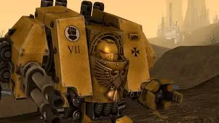 THE WARNING SHOT [WH40K SFM]