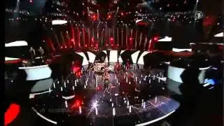 Наталья Подольская -- &laquo;Nobody Hurt No One&raquo; @Eвровидение
