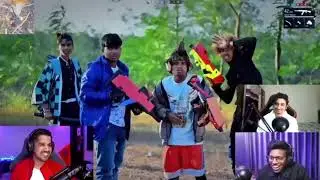 24जनवरी 2026 Free fire Ek Zindagi//commedy video l AMIT FF 2.0