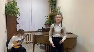 323z. Быстрова Яна, Ефименко Варвара, г.  Тихвин - Строки героям