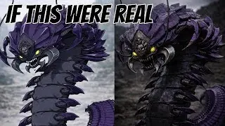 IF THIS CHARACTER WERE REAL | One Punch Man