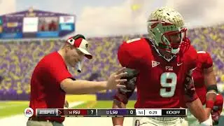 Perfect Timing NCAA Football 09 