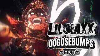 Lil Maxx - 00GOSEBUMPS (MV) Edit