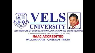 Vels University - Pallavaram Event