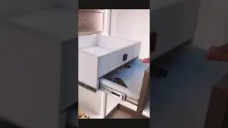 1+2 Drawer What is a #drawer menu #shortsvideo #woodworking #interior #interior