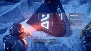 Mass Effect Andromeda: Voeld Puzzles Solved | Monoliths & Bonus Puzzle
