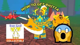 Roblox Legend Rpg (HOW TO GET RHITTA OP WEAPON)