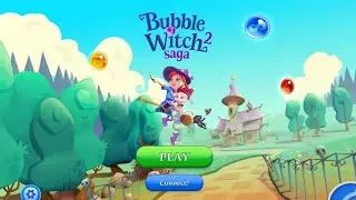 How I successfully win the hard level Bubble Witch saga 2 Offline Android GameZone 2026