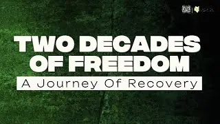A story of hope and resilience: A two-decade sobriety journey.