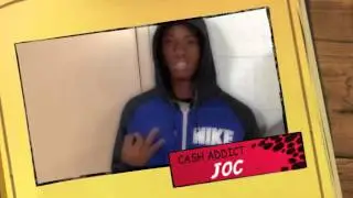 Ima Cash Addict- C/A 33rd, C/A Joc, C/A Jay