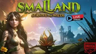 Giant Spider Taming Don't Want To Miss This! SMALLAND