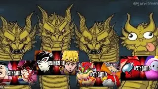 Death battles in a nutshell 