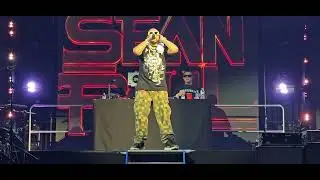 Sean Paul - Ginger (Bring It Tour - Palladium K&ouml;ln - LIVE - 2025-06-23)